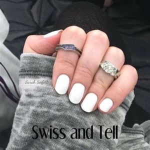 Colorstreet Swiss and Tell